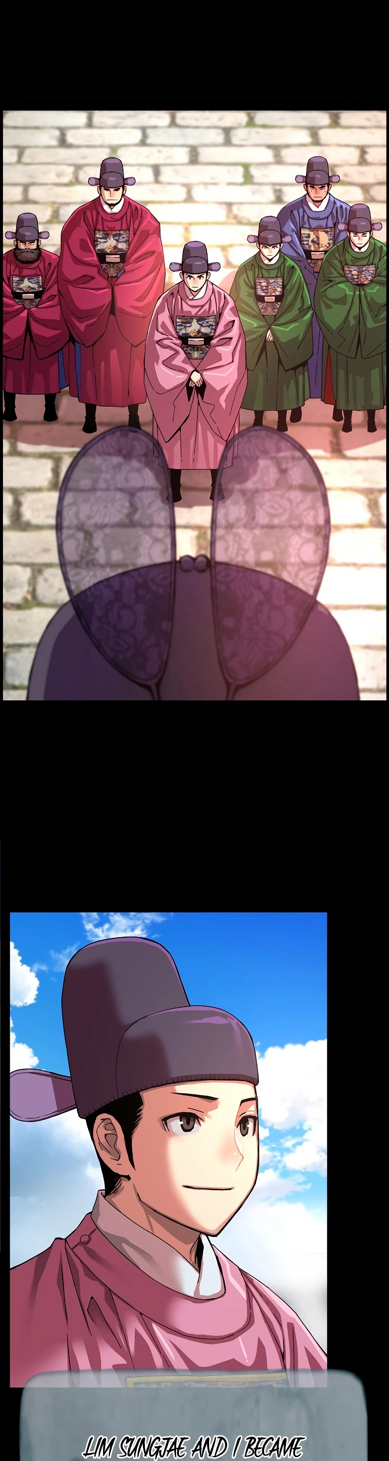 I Shall Live as a Prince Chapter 82 page 10 - Chapter 82