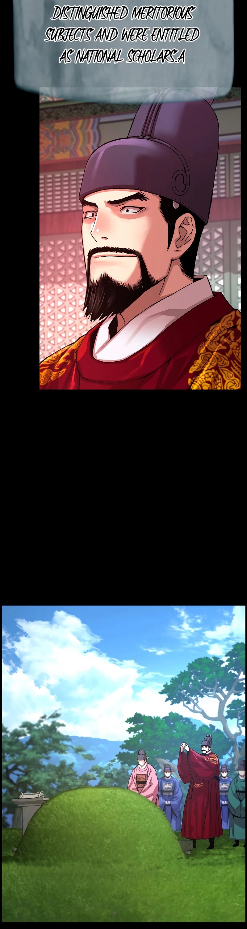 I Shall Live as a Prince Chapter 82 page 11 - Chapter 82