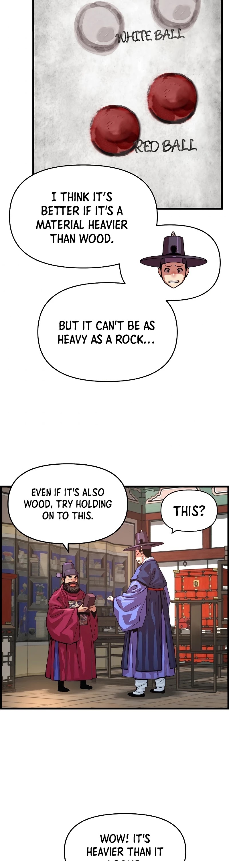I Shall Live as a Prince Chapter 82 page 23 - Chapter 82