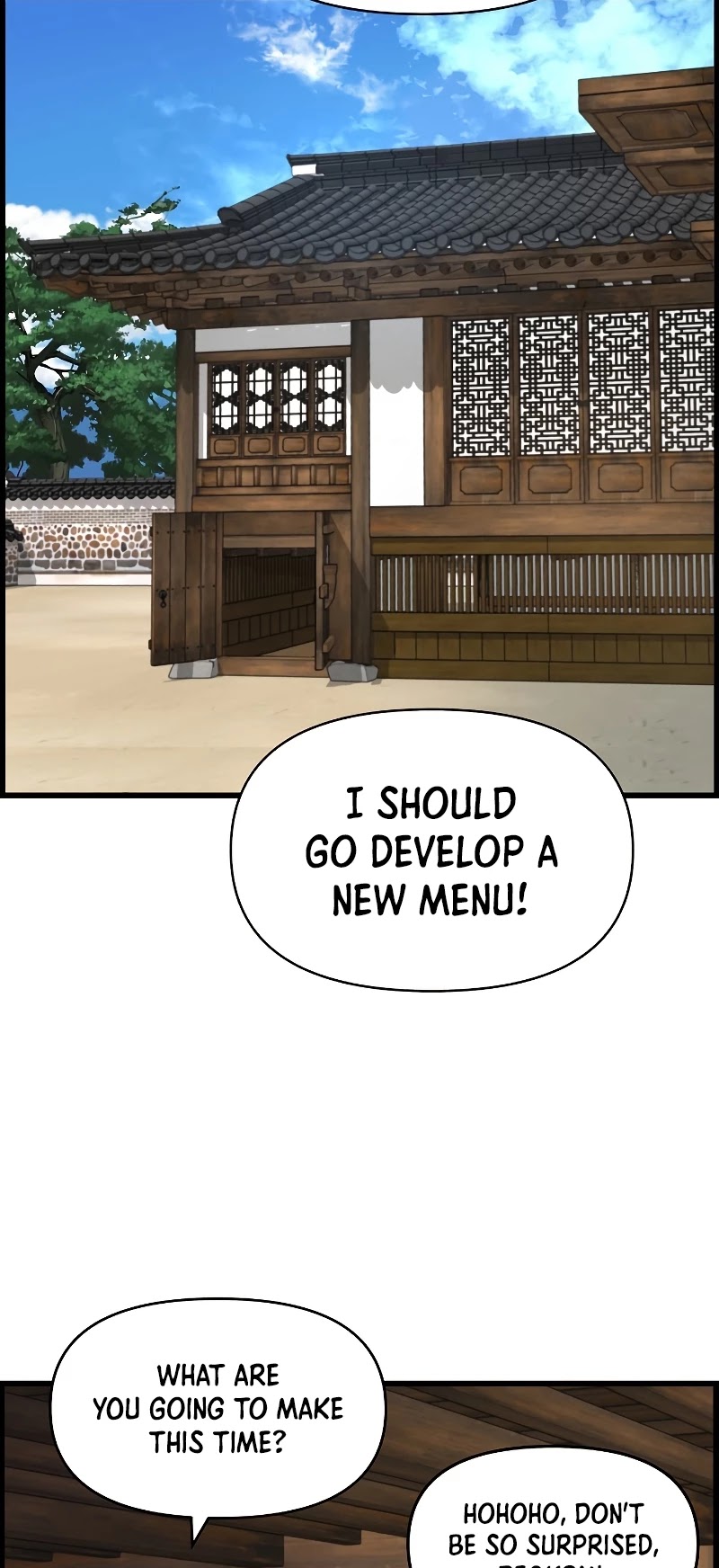 I Shall Live as a Prince Chapter 82 page 28 - Chapter 82