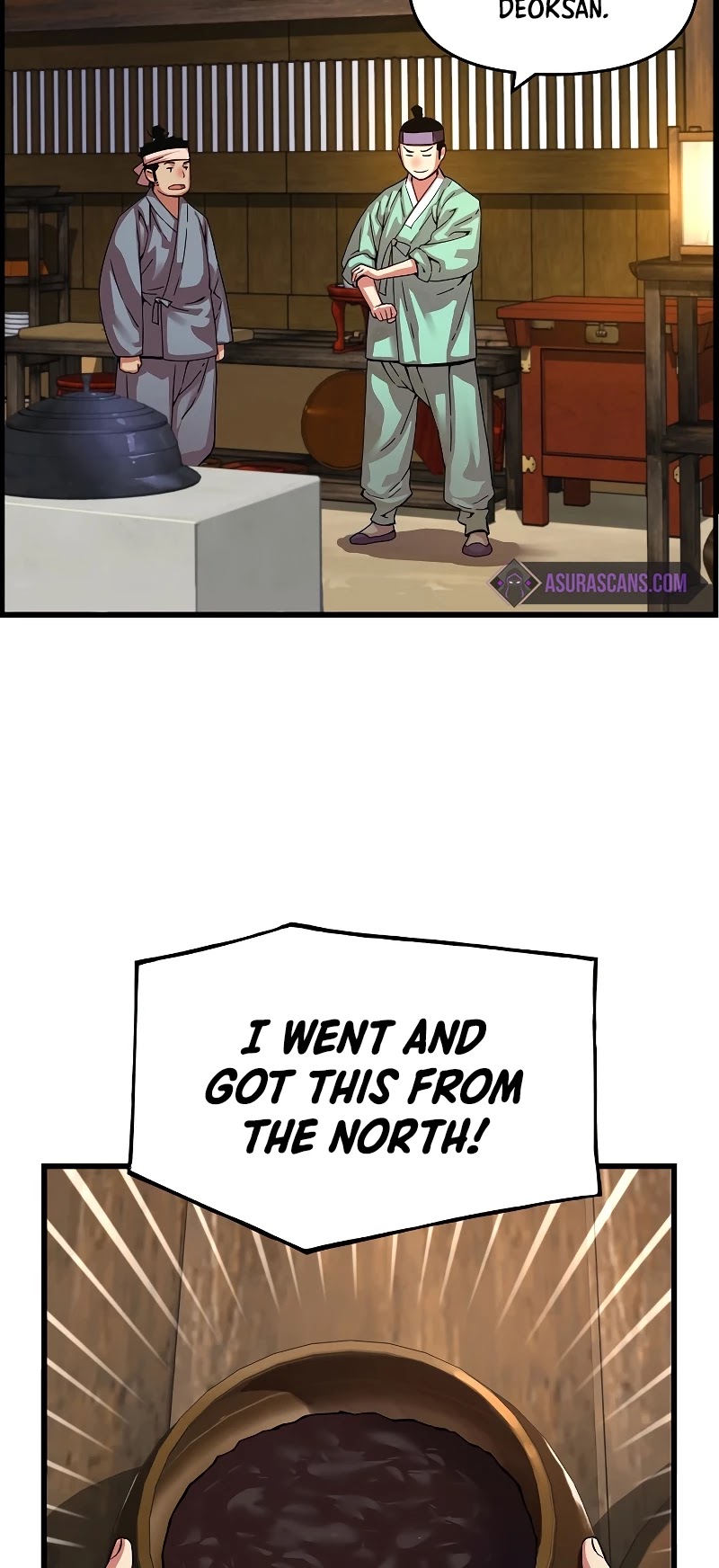 I Shall Live as a Prince Chapter 82 page 29 - Chapter 82