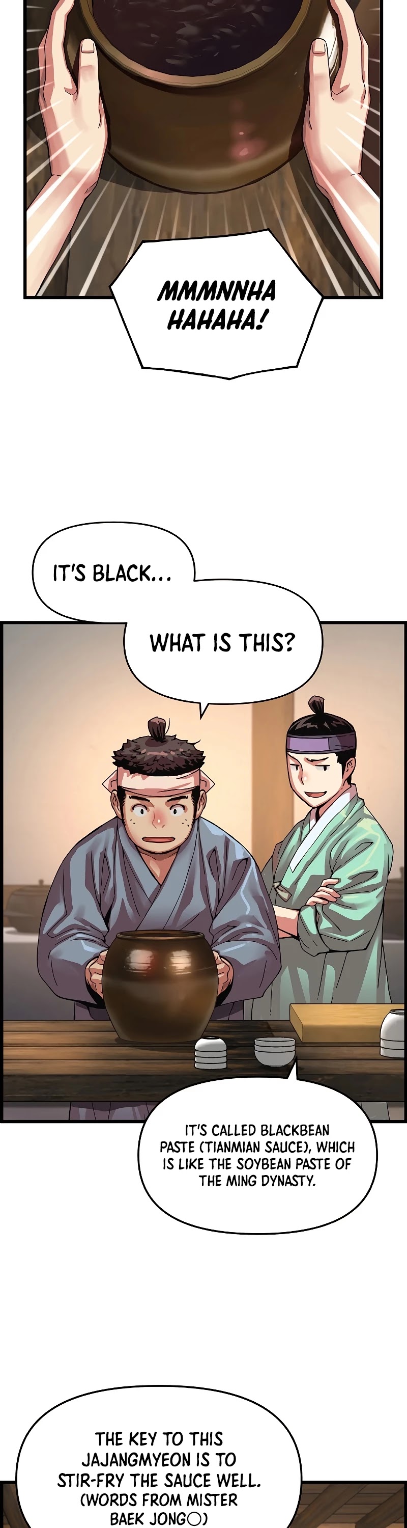 I Shall Live as a Prince Chapter 82 page 30 - Chapter 82