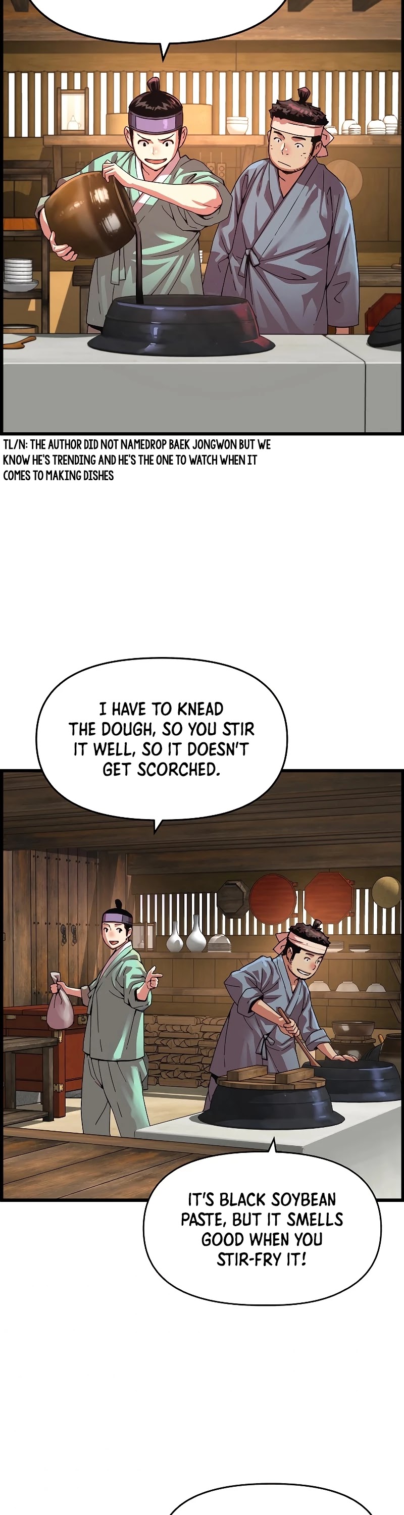 I Shall Live as a Prince Chapter 82 page 31 - Chapter 82