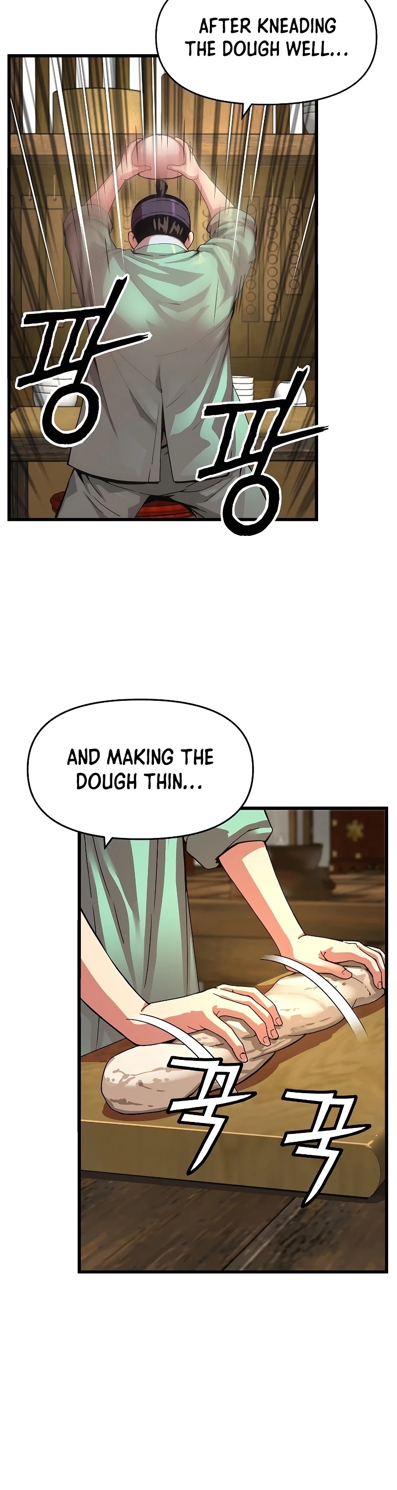 I Shall Live as a Prince Chapter 82 page 32 - Chapter 82