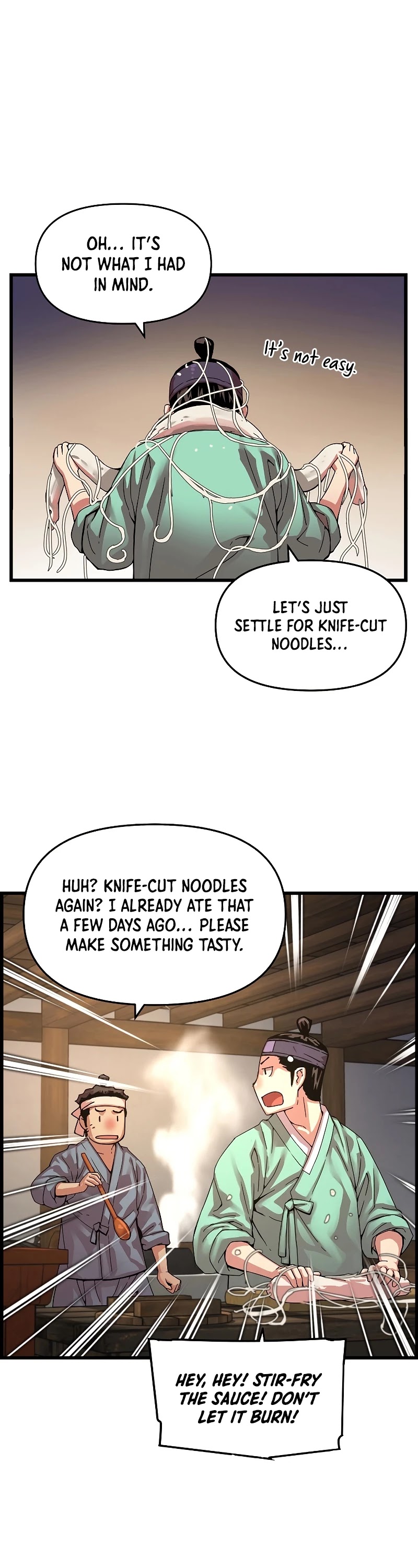 I Shall Live as a Prince Chapter 82 page 34 - Chapter 82
