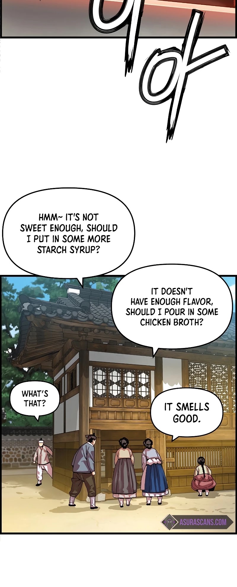 I Shall Live as a Prince Chapter 82 page 37 - Chapter 82
