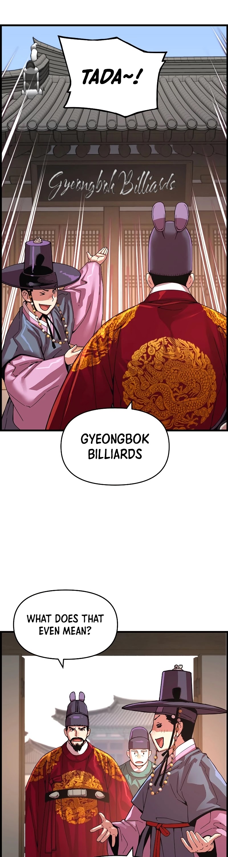 I Shall Live as a Prince Chapter 82 page 39 - Chapter 82