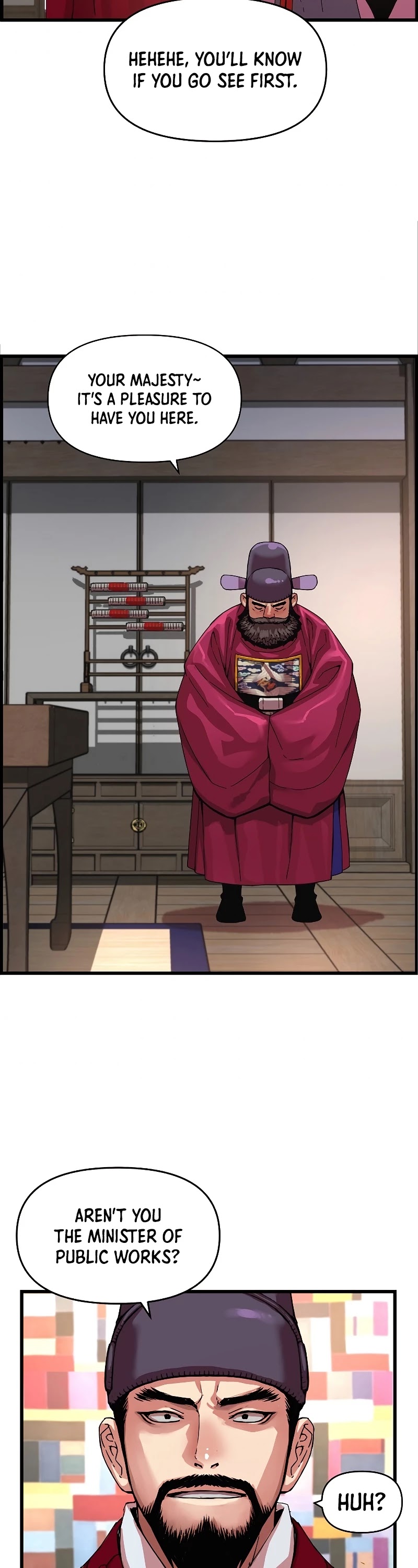 I Shall Live as a Prince Chapter 82 page 40 - Chapter 82