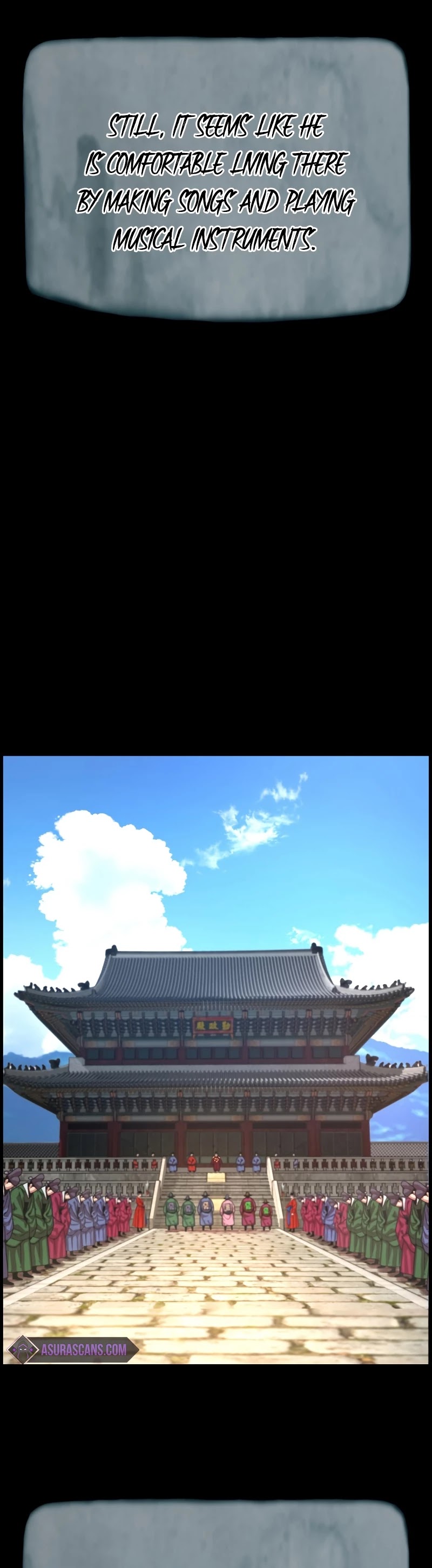I Shall Live as a Prince Chapter 82 page 8 - Chapter 82
