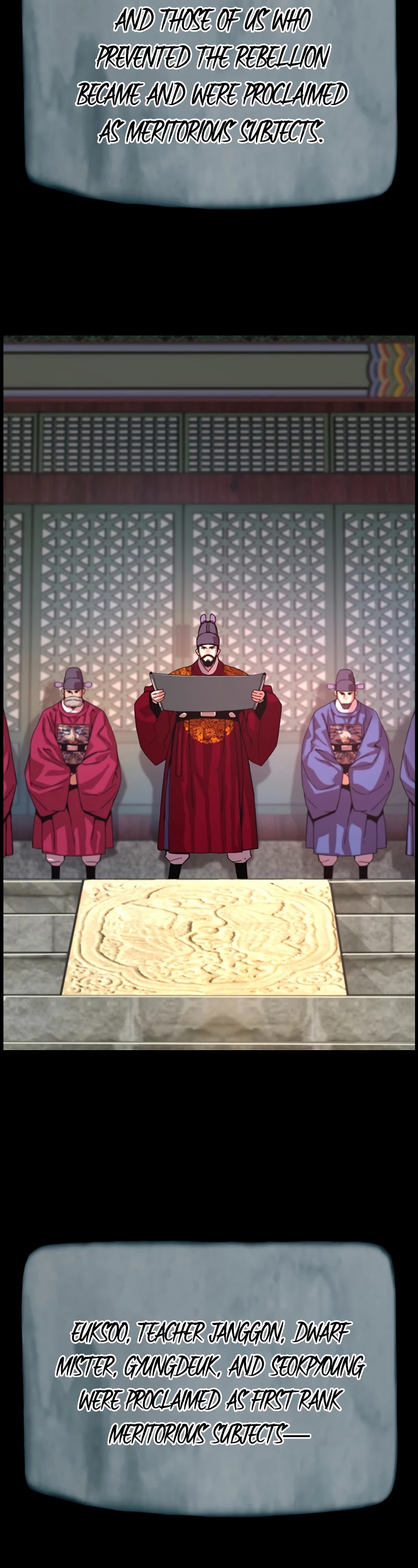 I Shall Live as a Prince Chapter 82 page 9 - Chapter 82