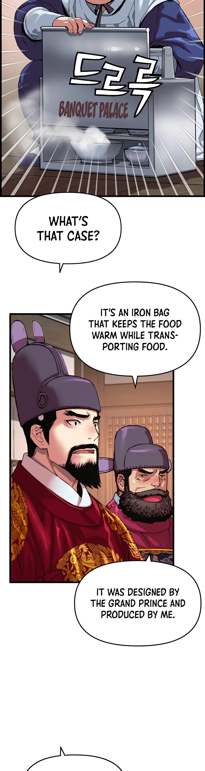 I Shall Live as a Prince Chapter 83 page 10 - Chapter 83