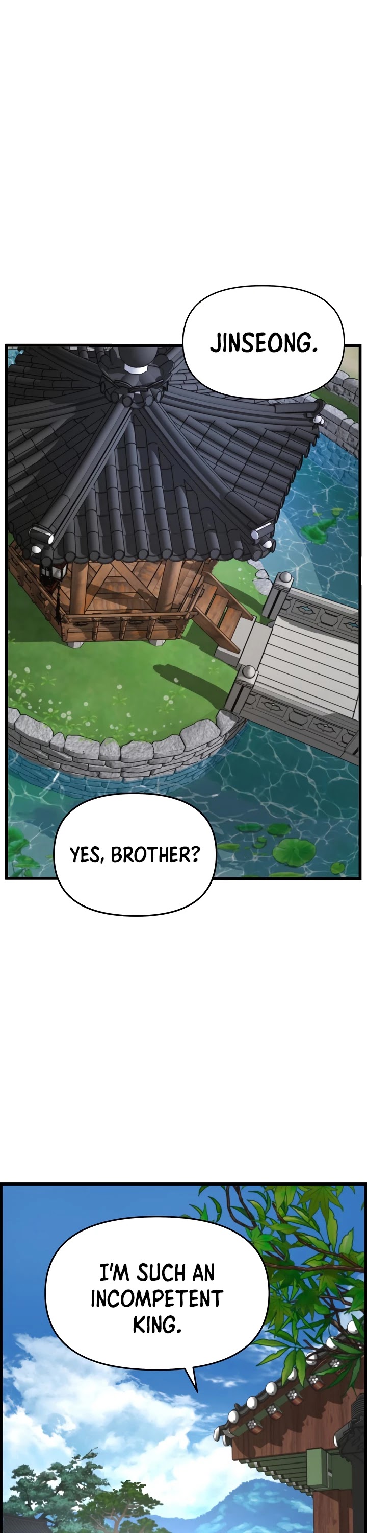 I Shall Live as a Prince Chapter 83 page 18 - Chapter 83
