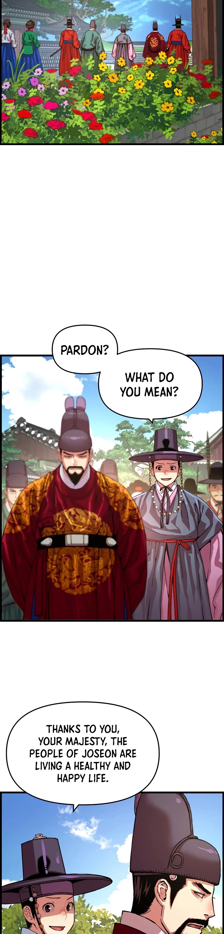 I Shall Live as a Prince Chapter 83 page 19 - Chapter 83