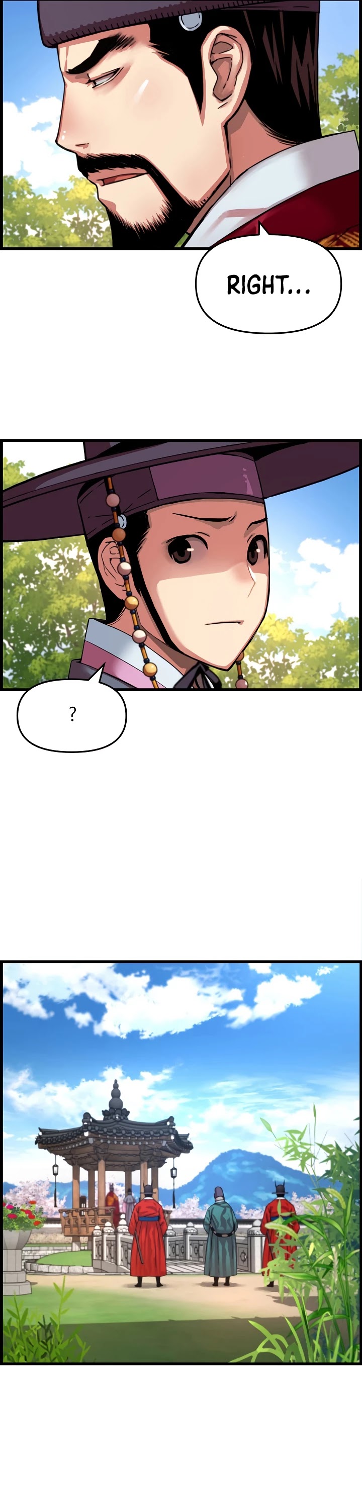 I Shall Live as a Prince Chapter 83 page 22 - Chapter 83
