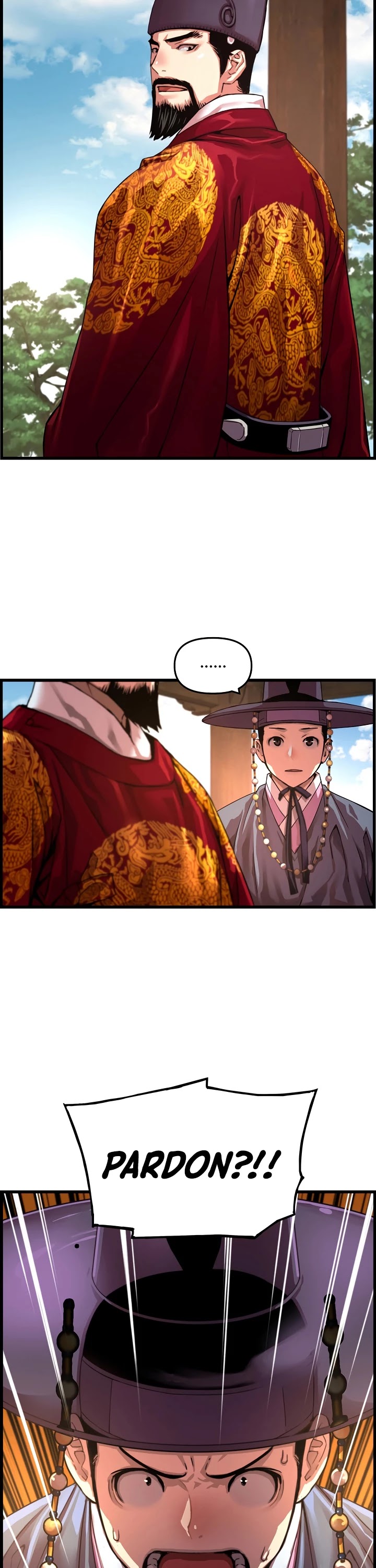 I Shall Live as a Prince Chapter 83 page 24 - Chapter 83