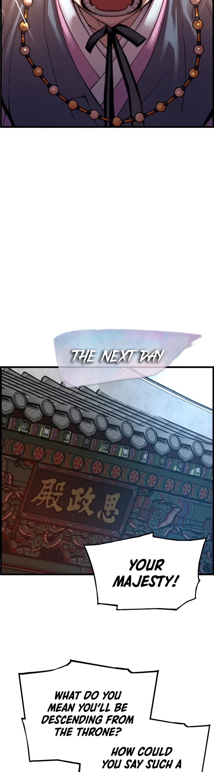I Shall Live as a Prince Chapter 83 page 25 - Chapter 83
