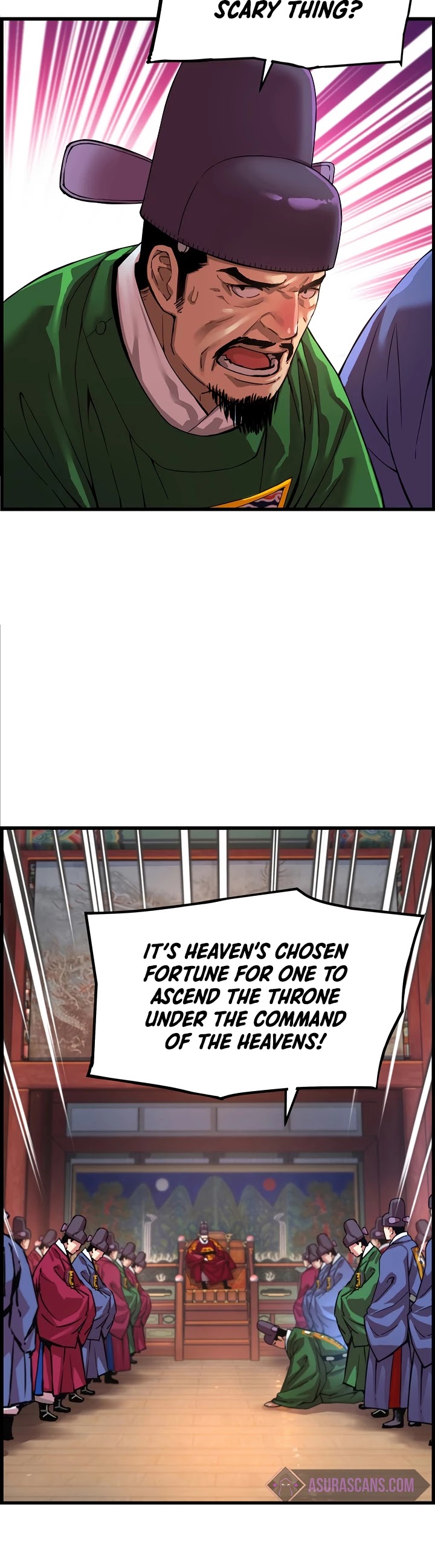 I Shall Live as a Prince Chapter 83 page 26 - Chapter 83