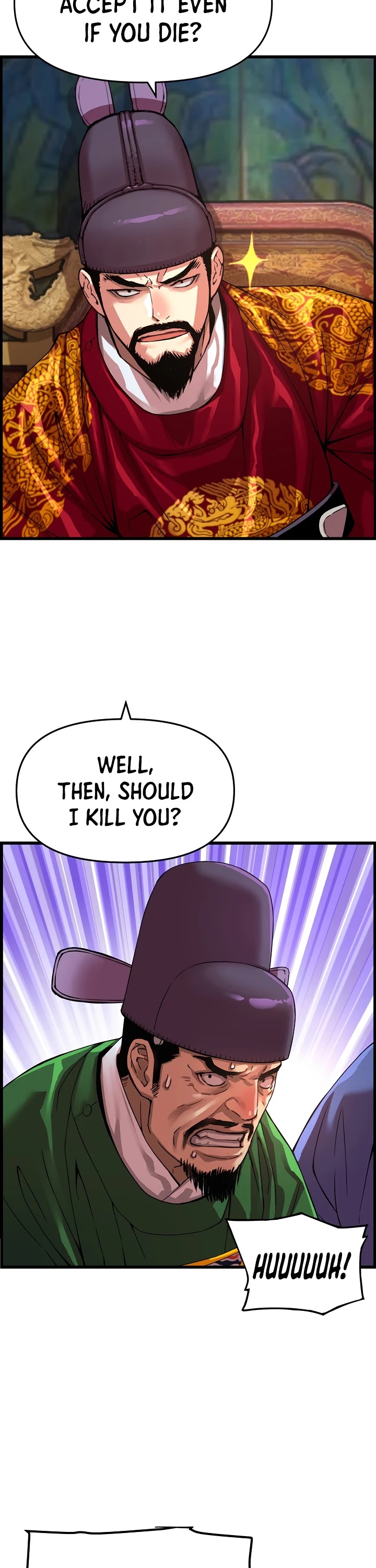 I Shall Live as a Prince Chapter 83 page 28 - Chapter 83