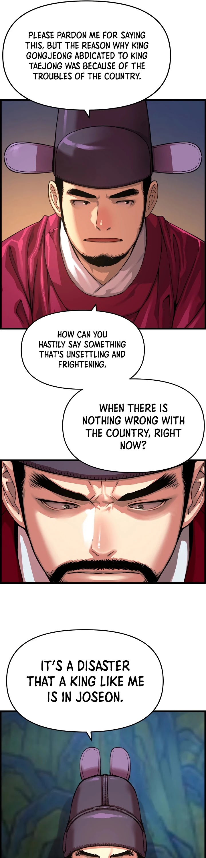 I Shall Live as a Prince Chapter 83 page 32 - Chapter 83
