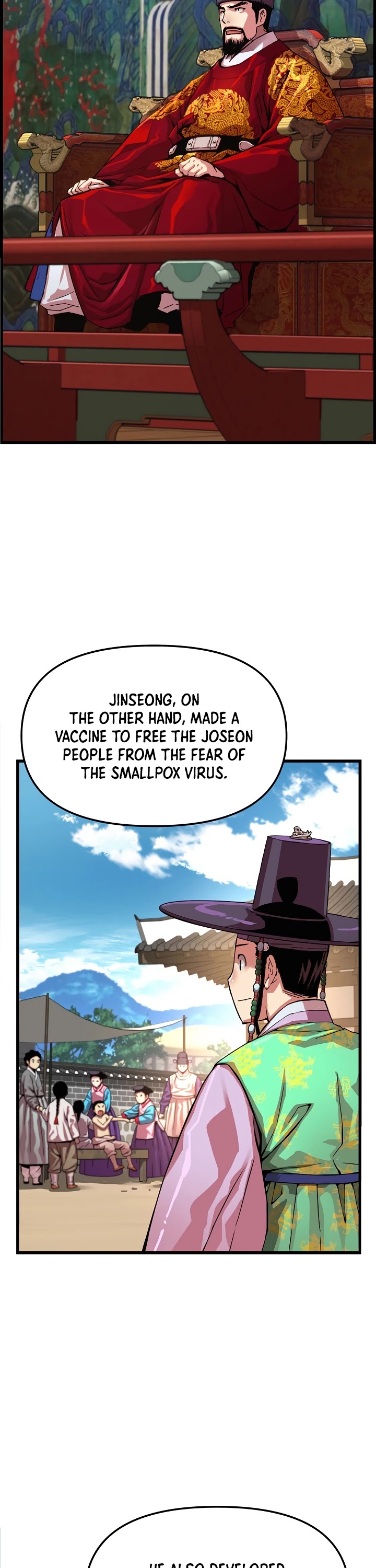 I Shall Live as a Prince Chapter 83 page 34 - Chapter 83