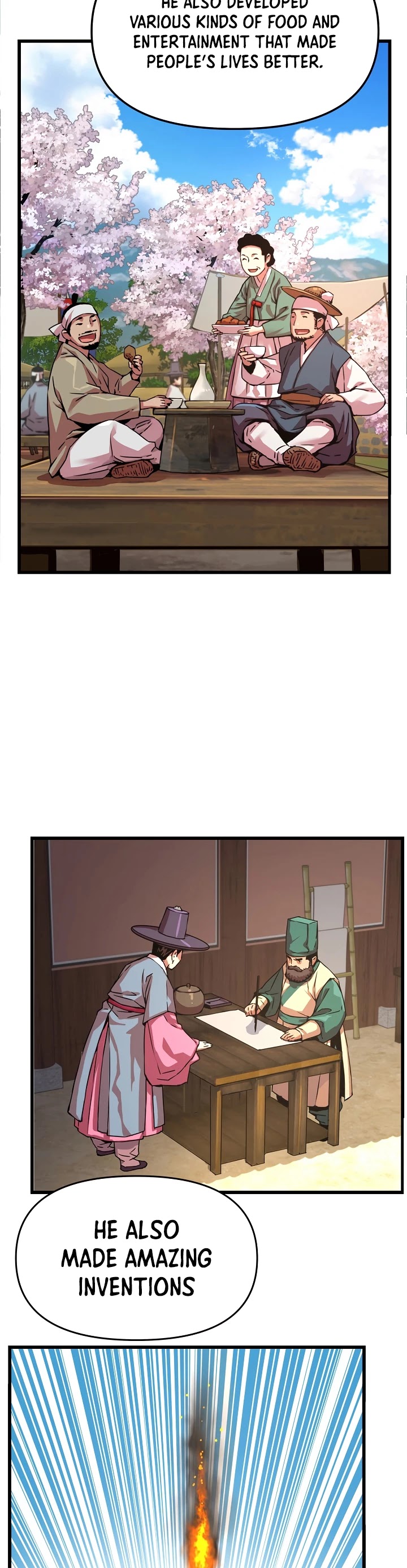 I Shall Live as a Prince Chapter 83 page 35 - Chapter 83