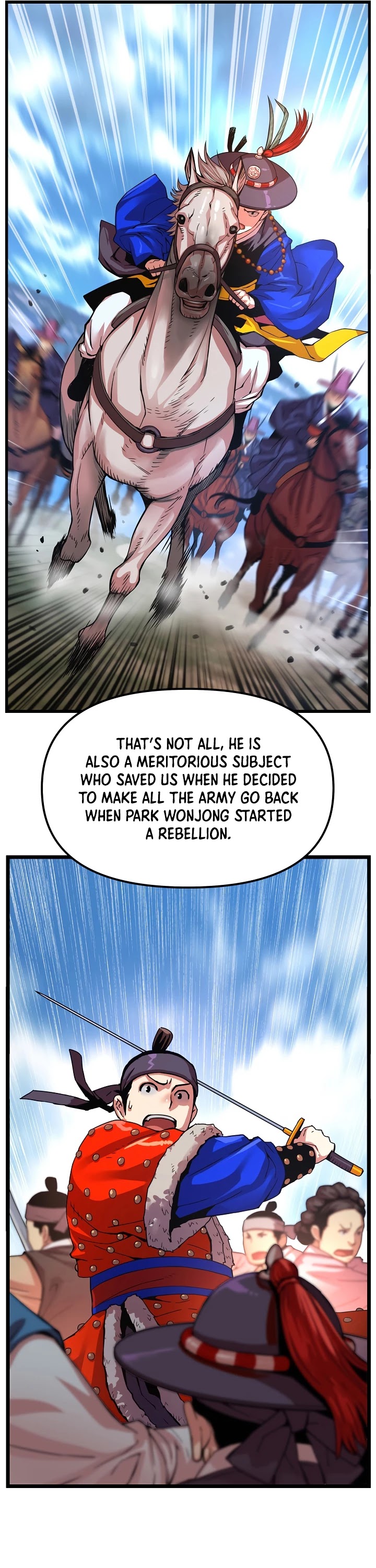 I Shall Live as a Prince Chapter 83 page 37 - Chapter 83