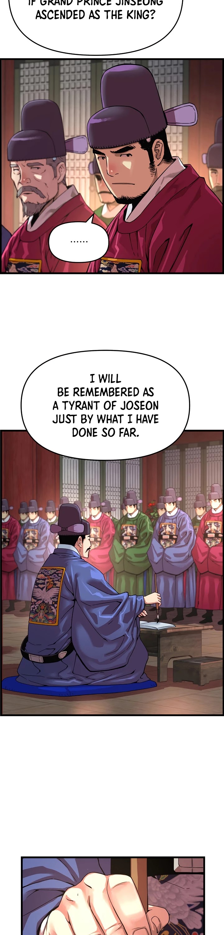I Shall Live as a Prince Chapter 83 page 39 - Chapter 83