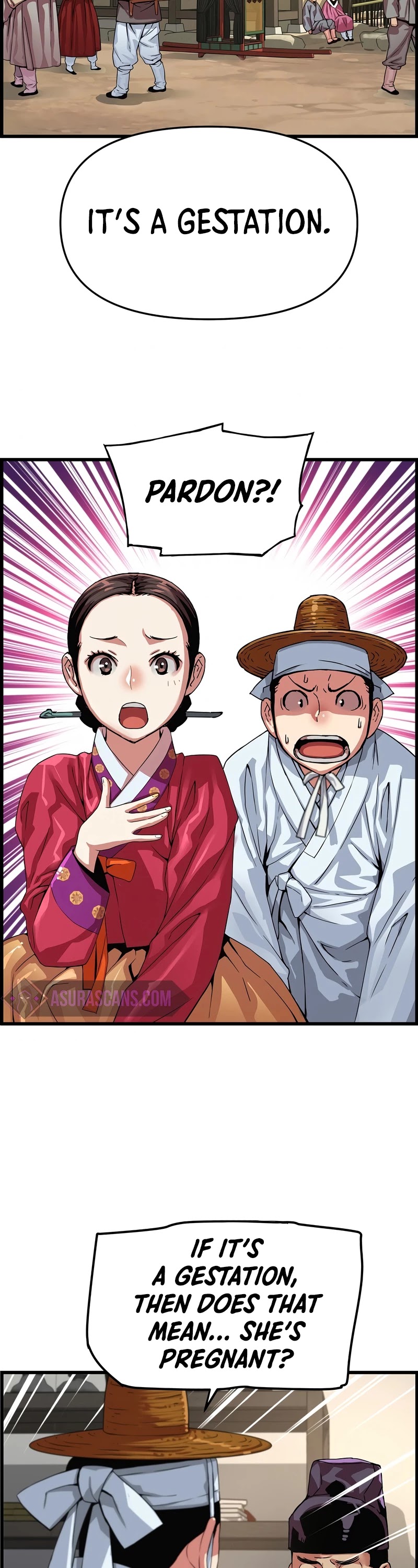 I Shall Live as a Prince Chapter 84 page 20 - Chapter 84