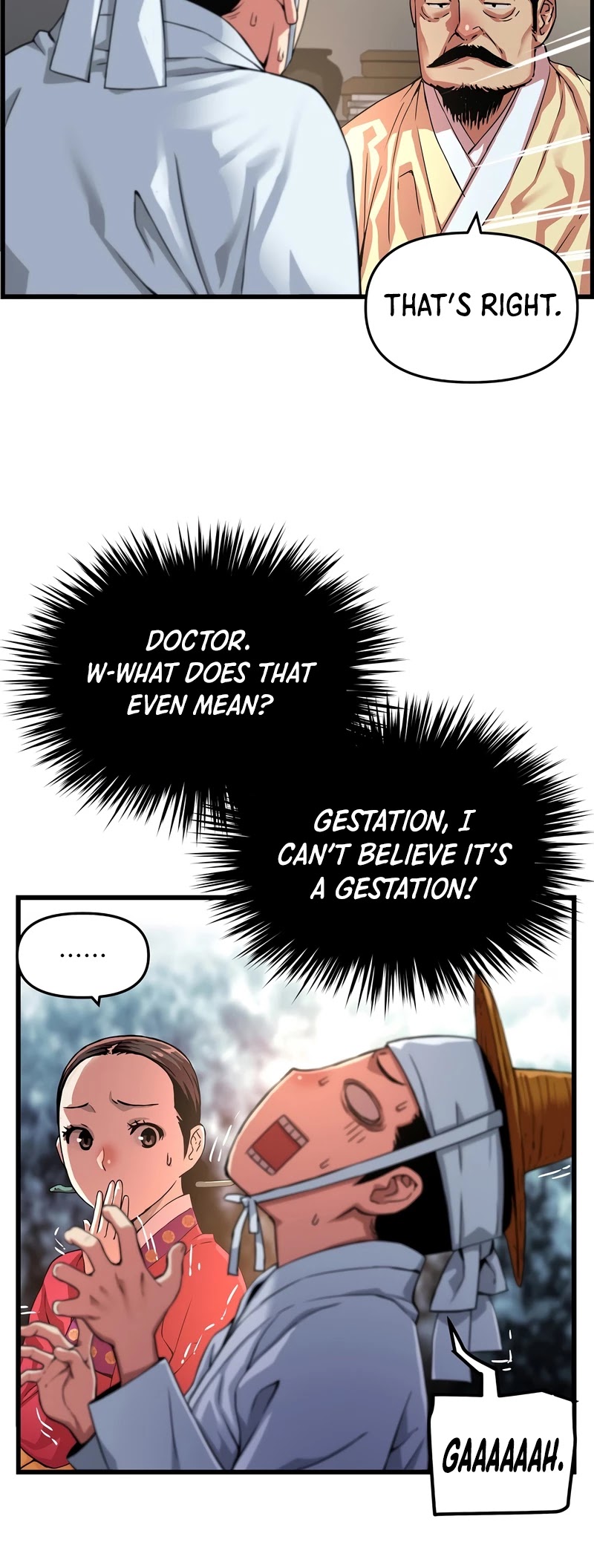 I Shall Live as a Prince Chapter 84 page 21 - Chapter 84
