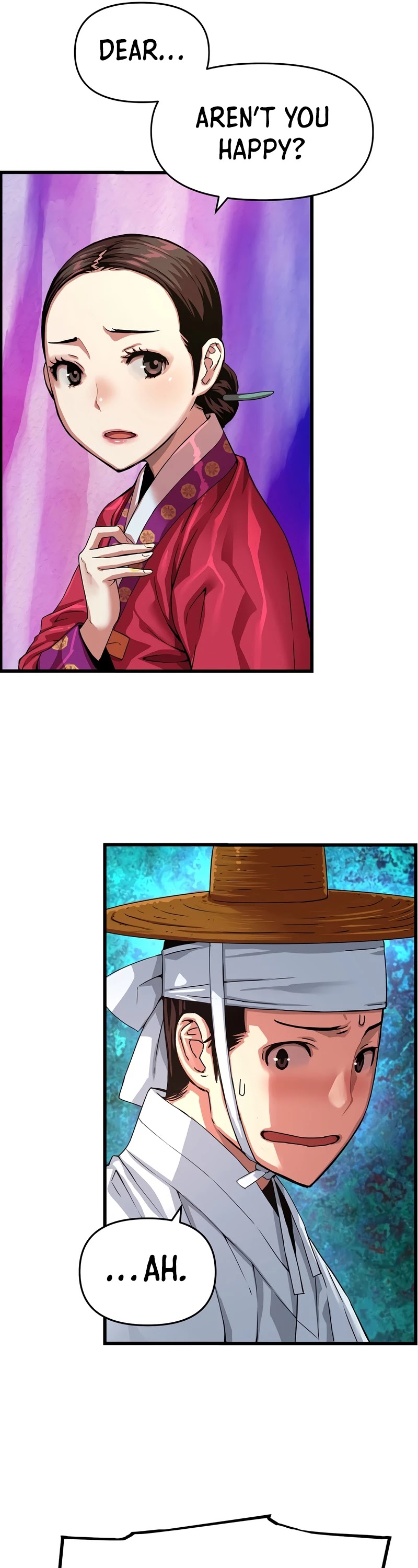 I Shall Live as a Prince Chapter 84 page 23 - Chapter 84