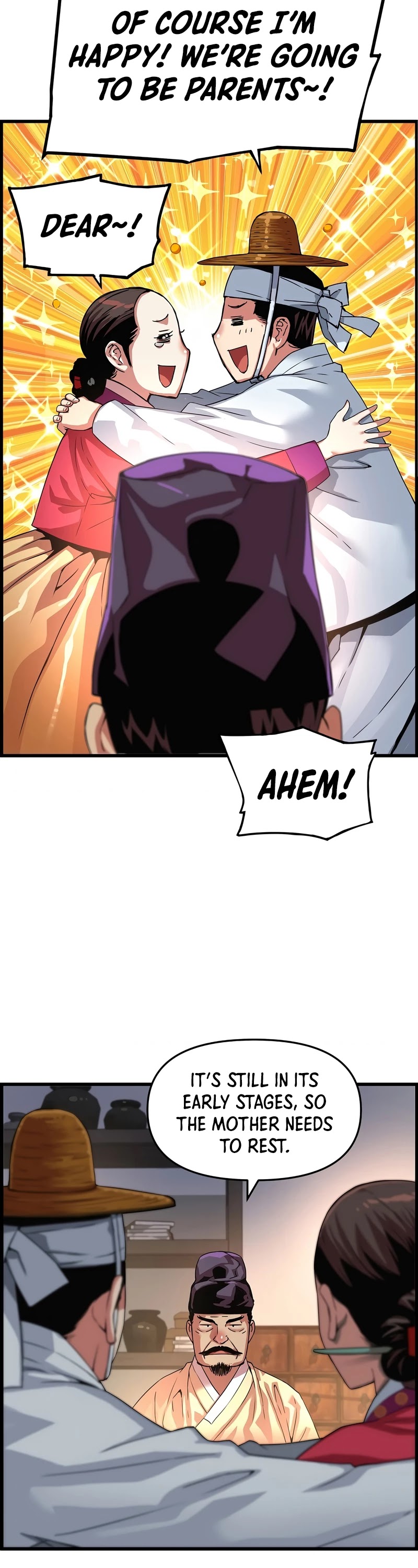 I Shall Live as a Prince Chapter 84 page 24 - Chapter 84