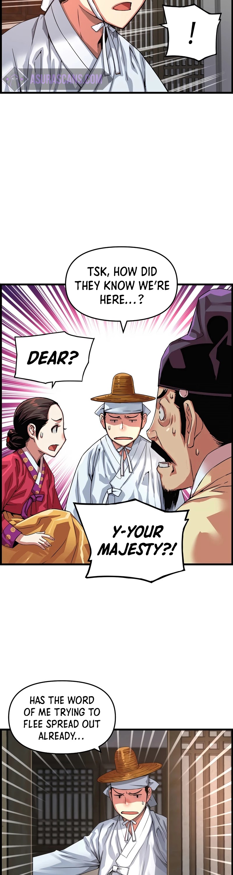 I Shall Live as a Prince Chapter 84 page 27 - Chapter 84