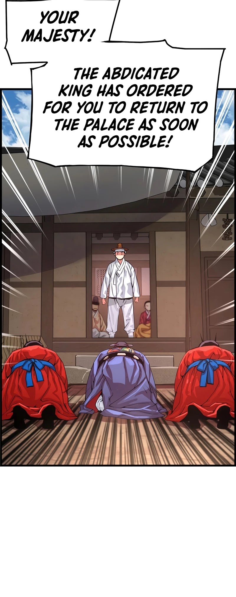 I Shall Live as a Prince Chapter 84 page 29 - Chapter 84