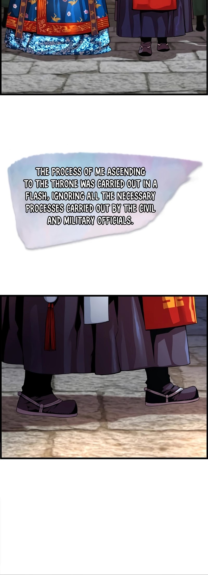 I Shall Live as a Prince Chapter 84 page 36 - Chapter 84