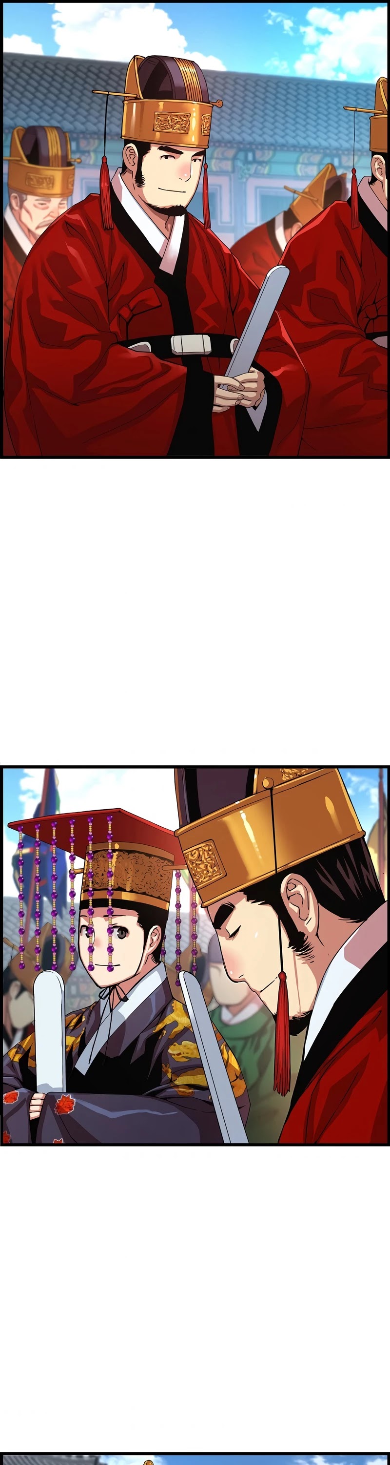 I Shall Live as a Prince Chapter 84 page 37 - Chapter 84