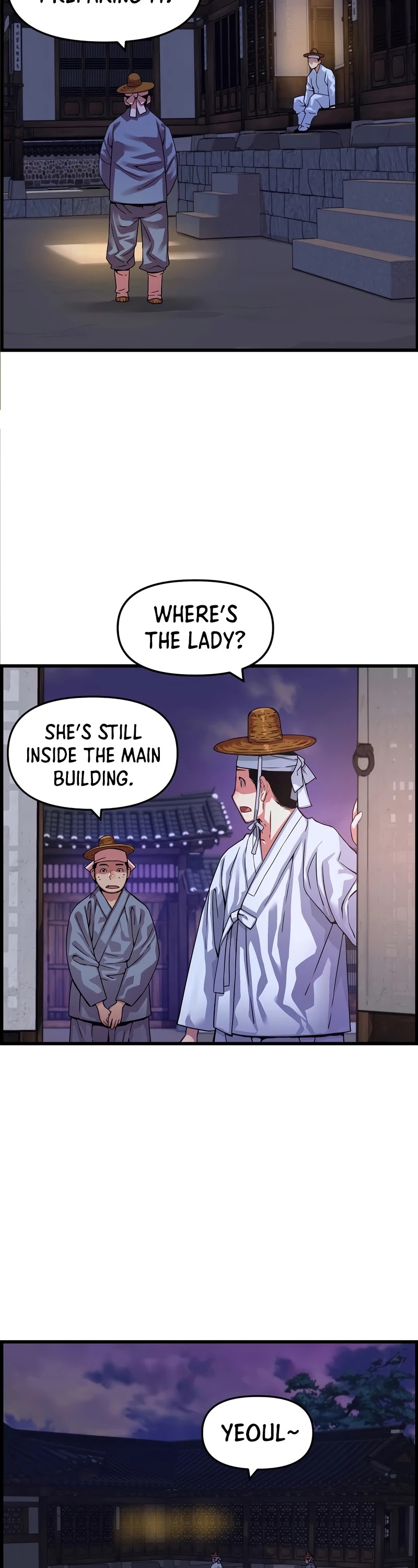 I Shall Live as a Prince Chapter 84 page 4 - Chapter 84