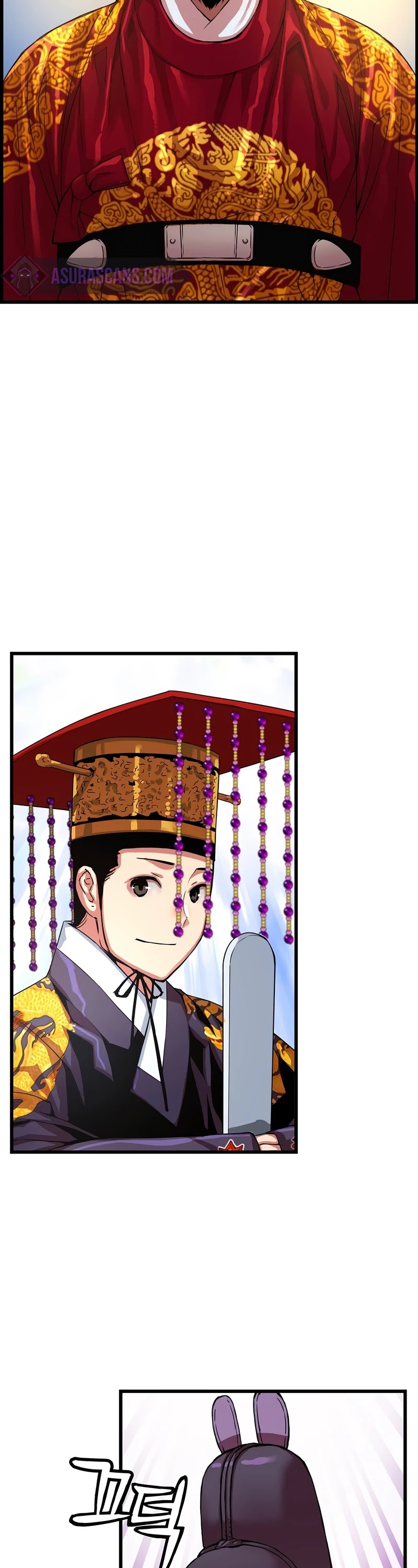 I Shall Live as a Prince Chapter 84 page 40 - Chapter 84