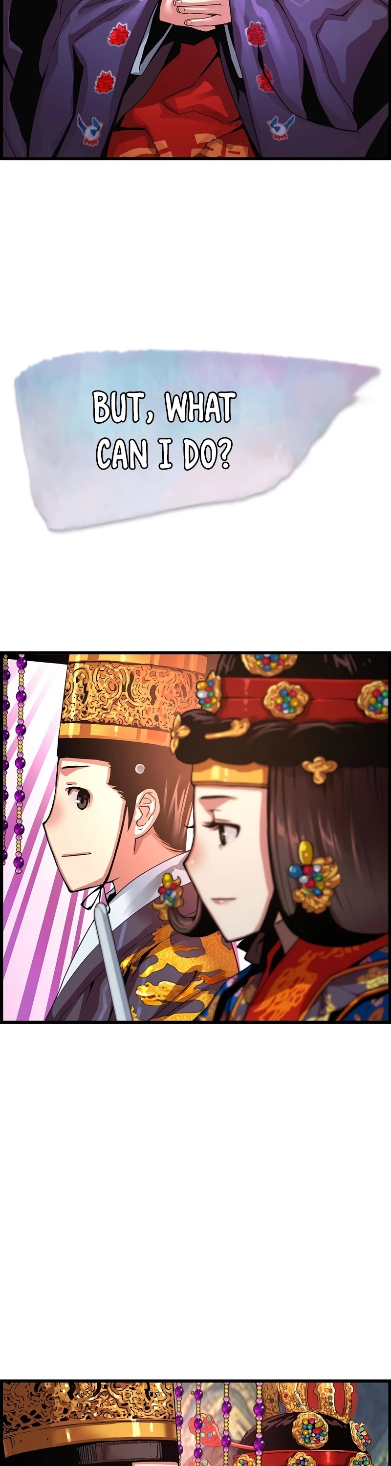 I Shall Live as a Prince Chapter 84 page 45 - Chapter 84
