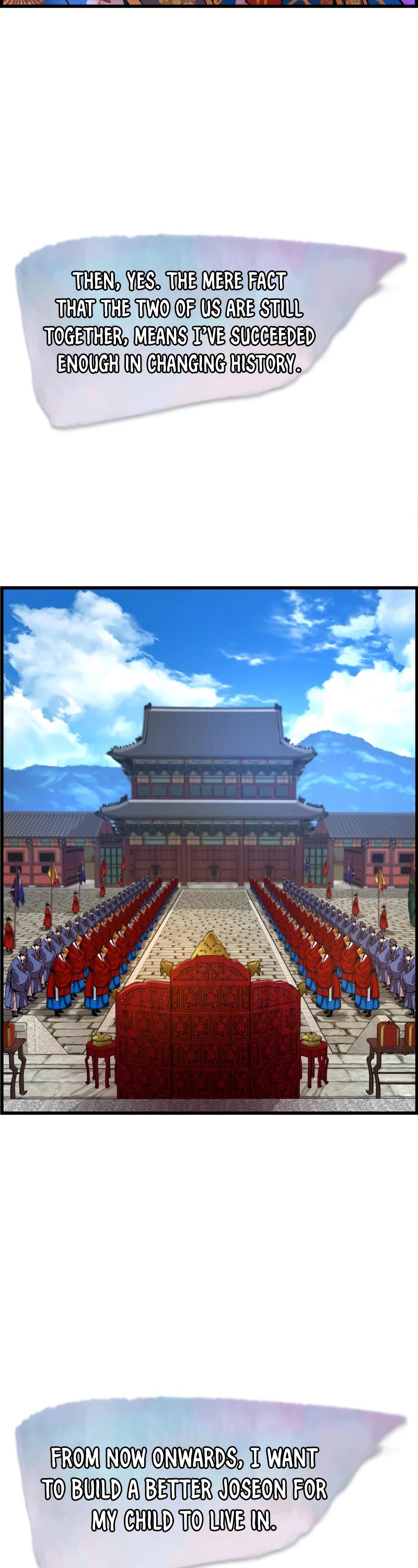 I Shall Live as a Prince Chapter 84 page 47 - Chapter 84