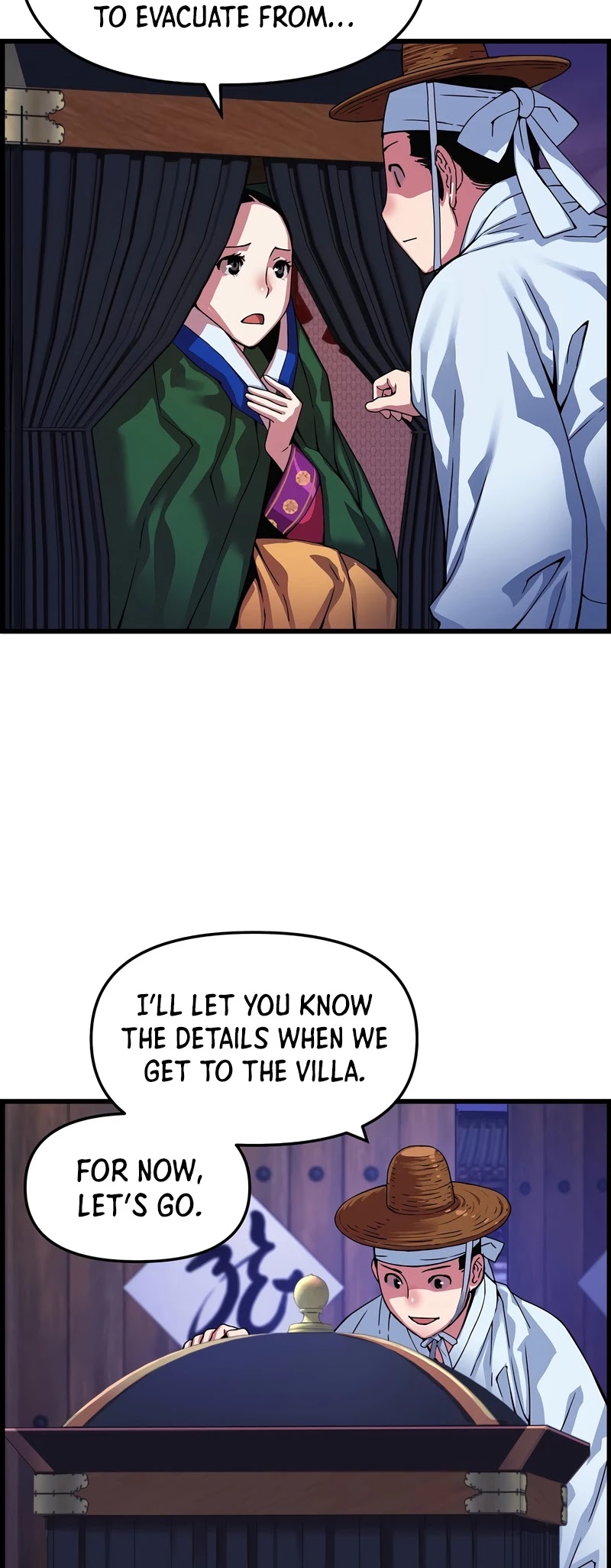 I Shall Live as a Prince Chapter 84 page 7 - Chapter 84