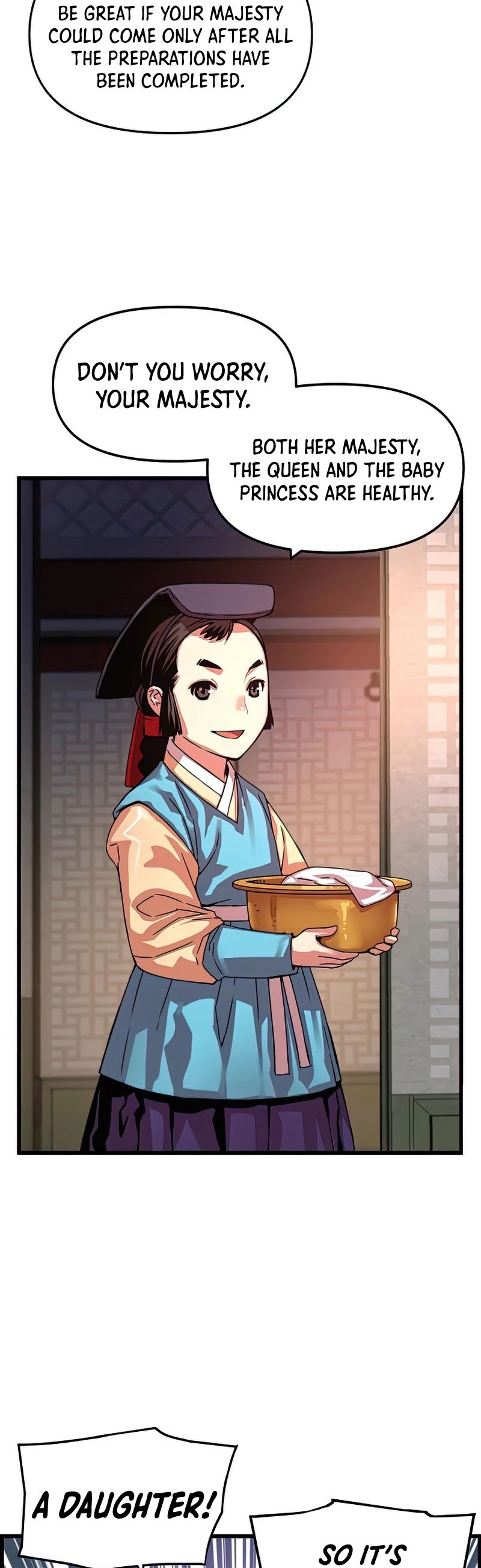 I Shall Live as a Prince Chapter 85 page 10 - Chapter 85 EXTRA
