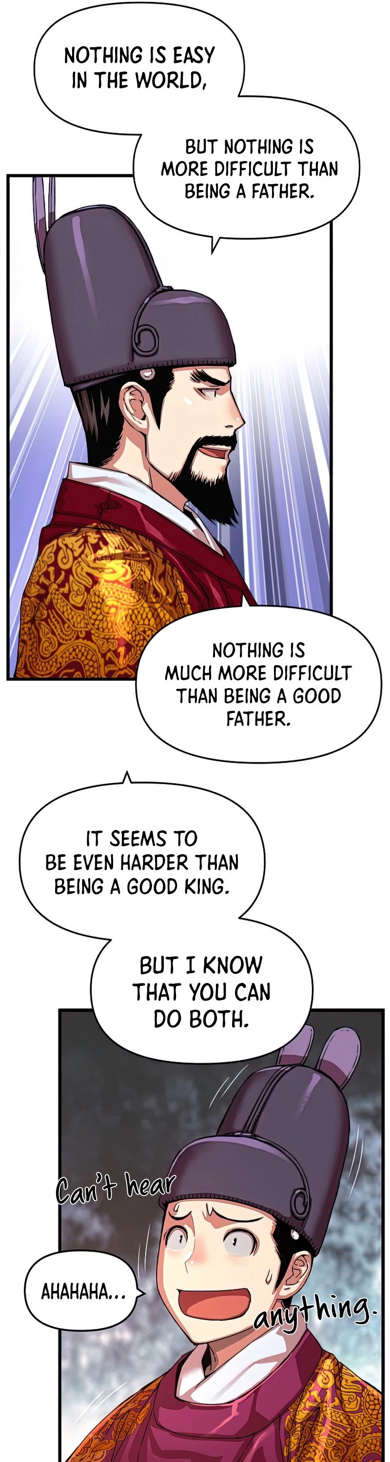 I Shall Live as a Prince Chapter 85 page 12 - Chapter 85 EXTRA