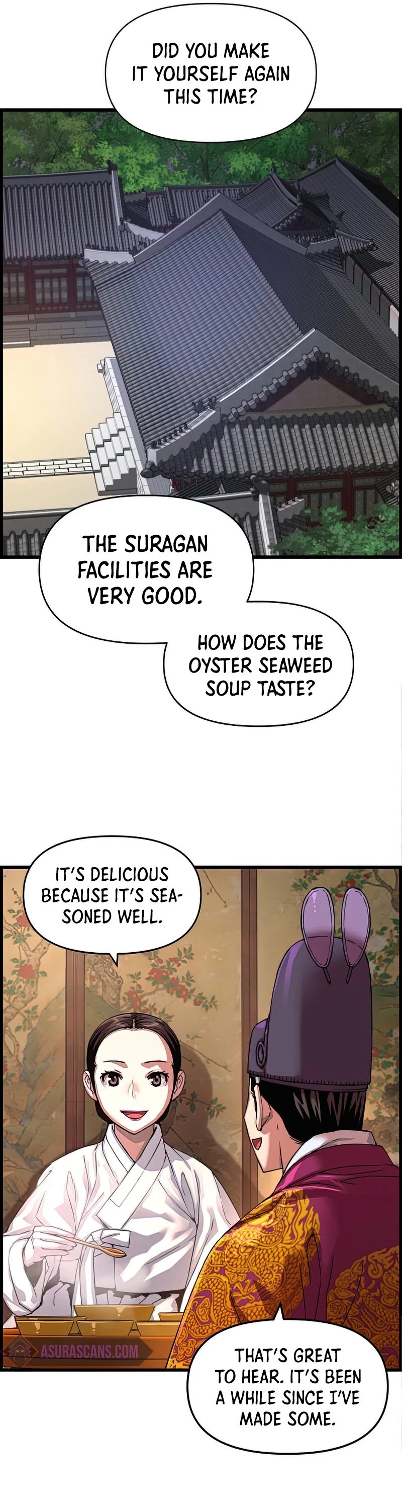 I Shall Live as a Prince Chapter 85 page 17 - Chapter 85 EXTRA