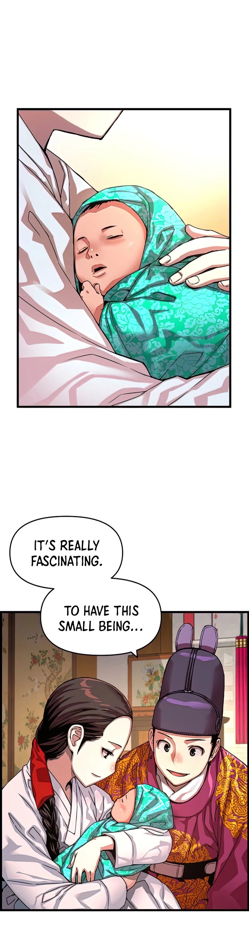 I Shall Live as a Prince Chapter 85 page 19 - Chapter 85 EXTRA