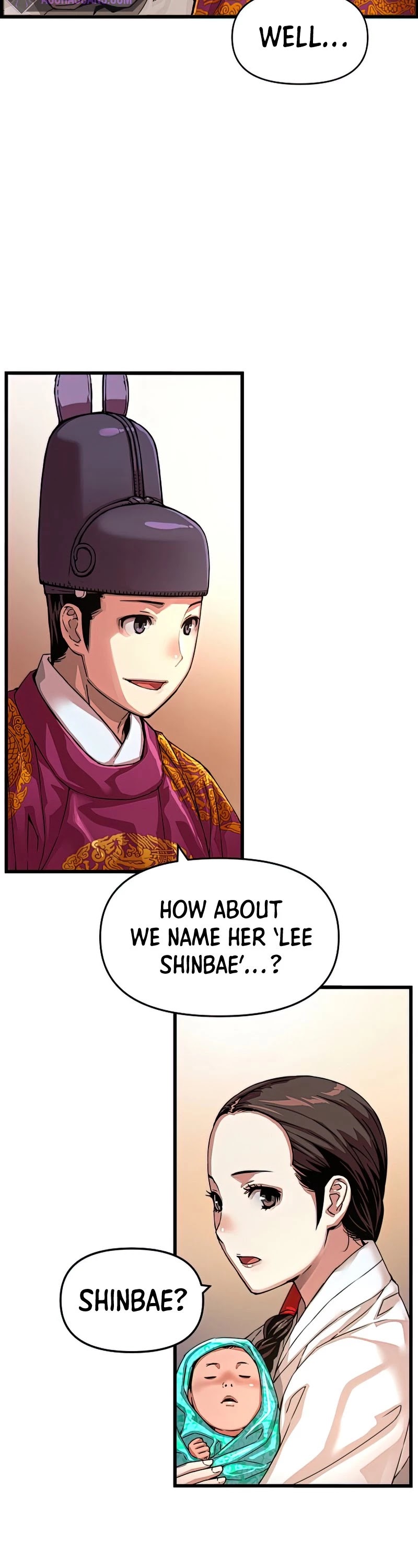 I Shall Live as a Prince Chapter 85 page 21 - Chapter 85 EXTRA