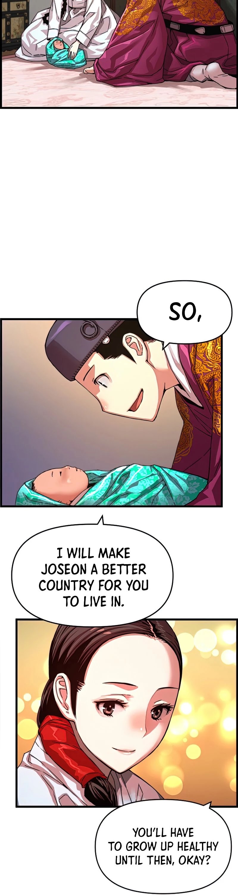 I Shall Live as a Prince Chapter 85 page 24 - Chapter 85 EXTRA