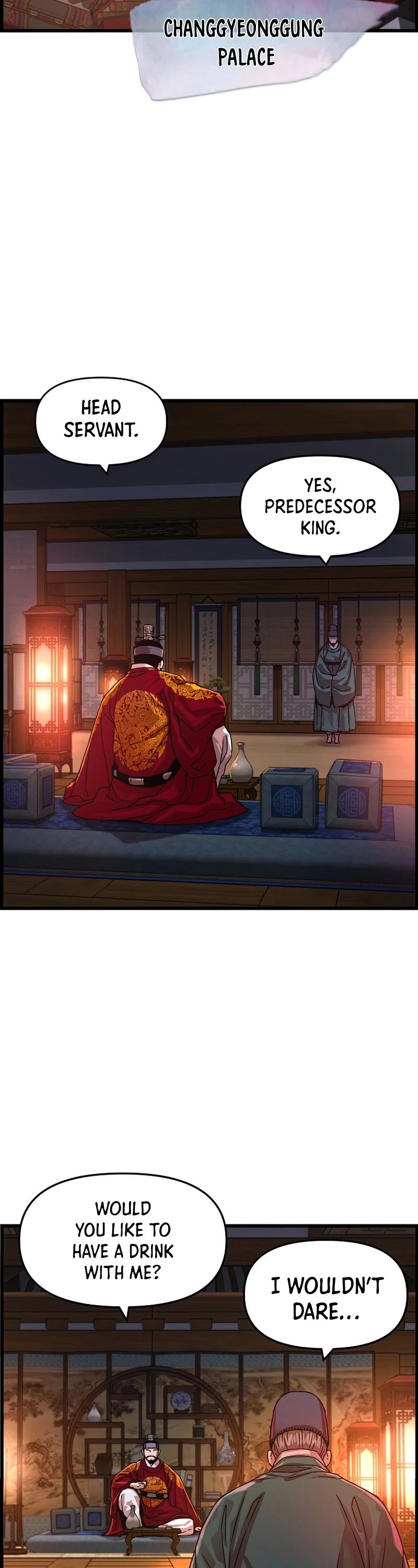 I Shall Live as a Prince Chapter 85 page 28 - Chapter 85 EXTRA