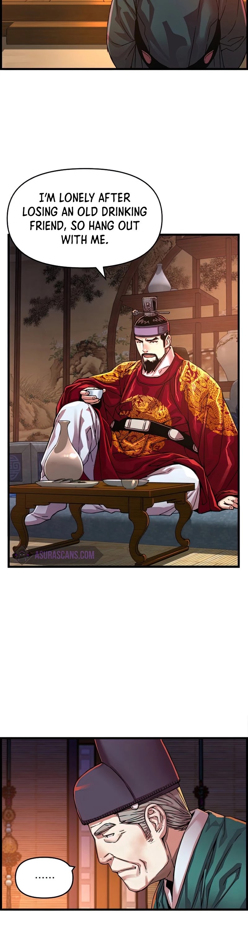 I Shall Live as a Prince Chapter 85 page 29 - Chapter 85 EXTRA