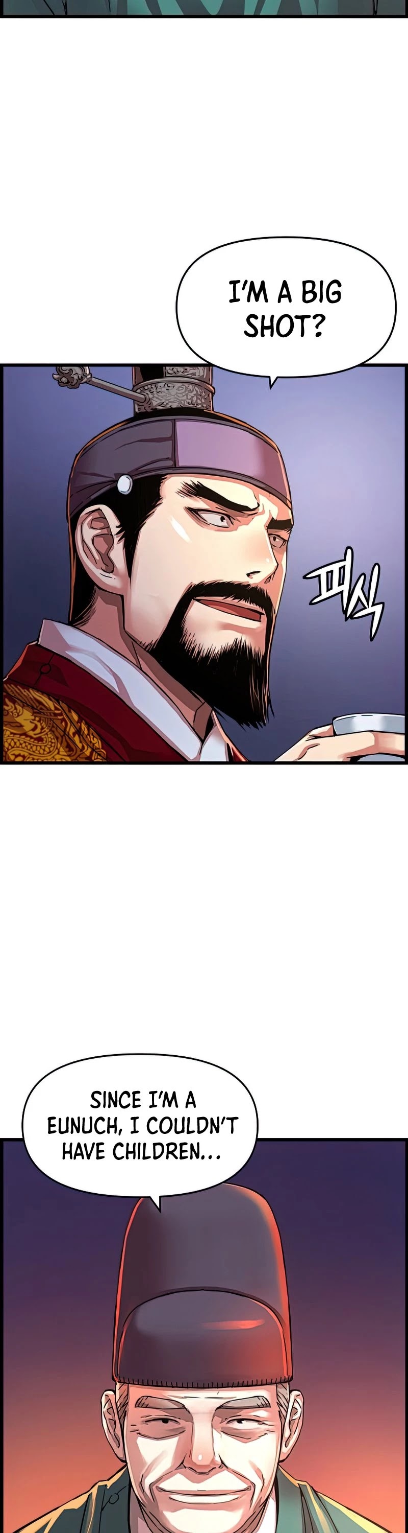 I Shall Live as a Prince Chapter 85 page 34 - Chapter 85 EXTRA