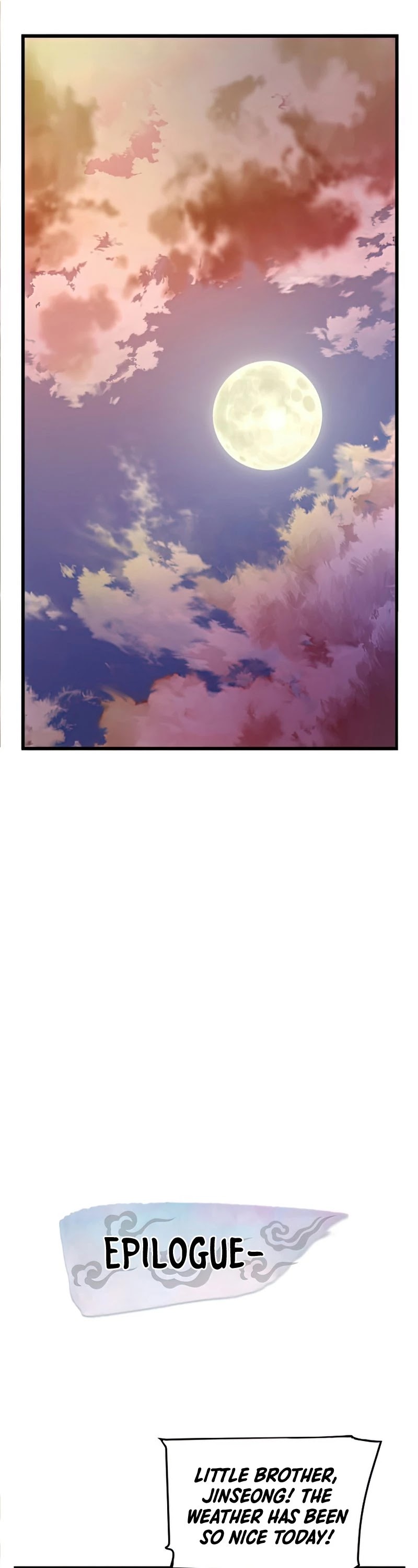 I Shall Live as a Prince Chapter 85 page 37 - Chapter 85 EXTRA